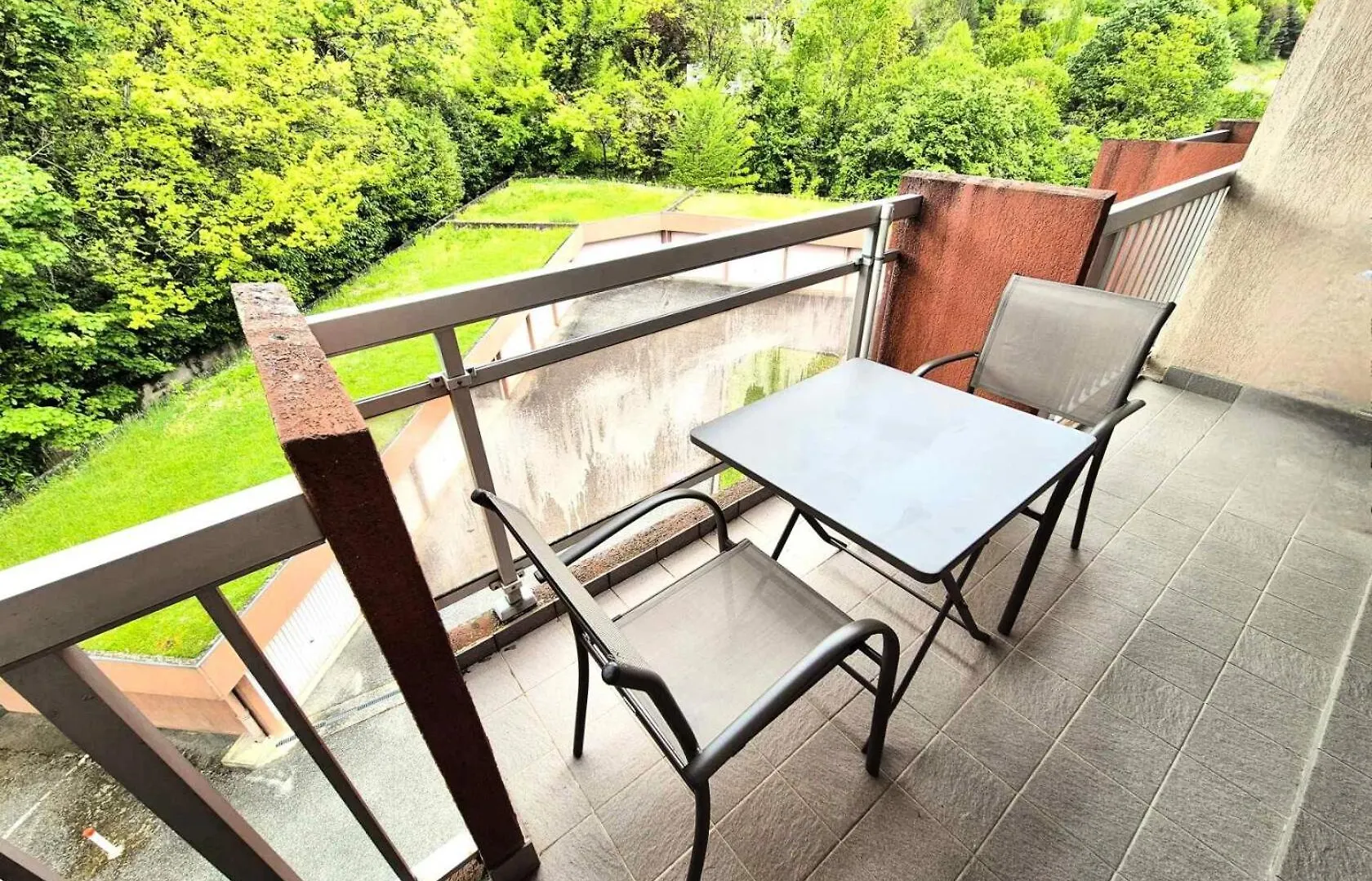 Residence Le Saint Charles A - Studio Idealement Bien Situe A 50 M Des Thermes Chevalley ! Mae-1223 Aix-les-Bains