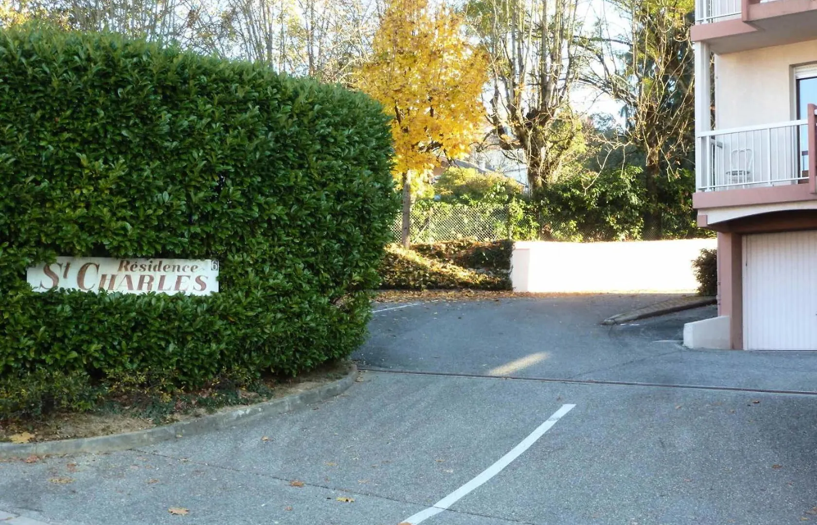 Residence Le Saint Charles A - Studio Idealement Bien Situe A 50 M Des Thermes Chevalley ! Mae-1223 Aix-les-Bains 0*,