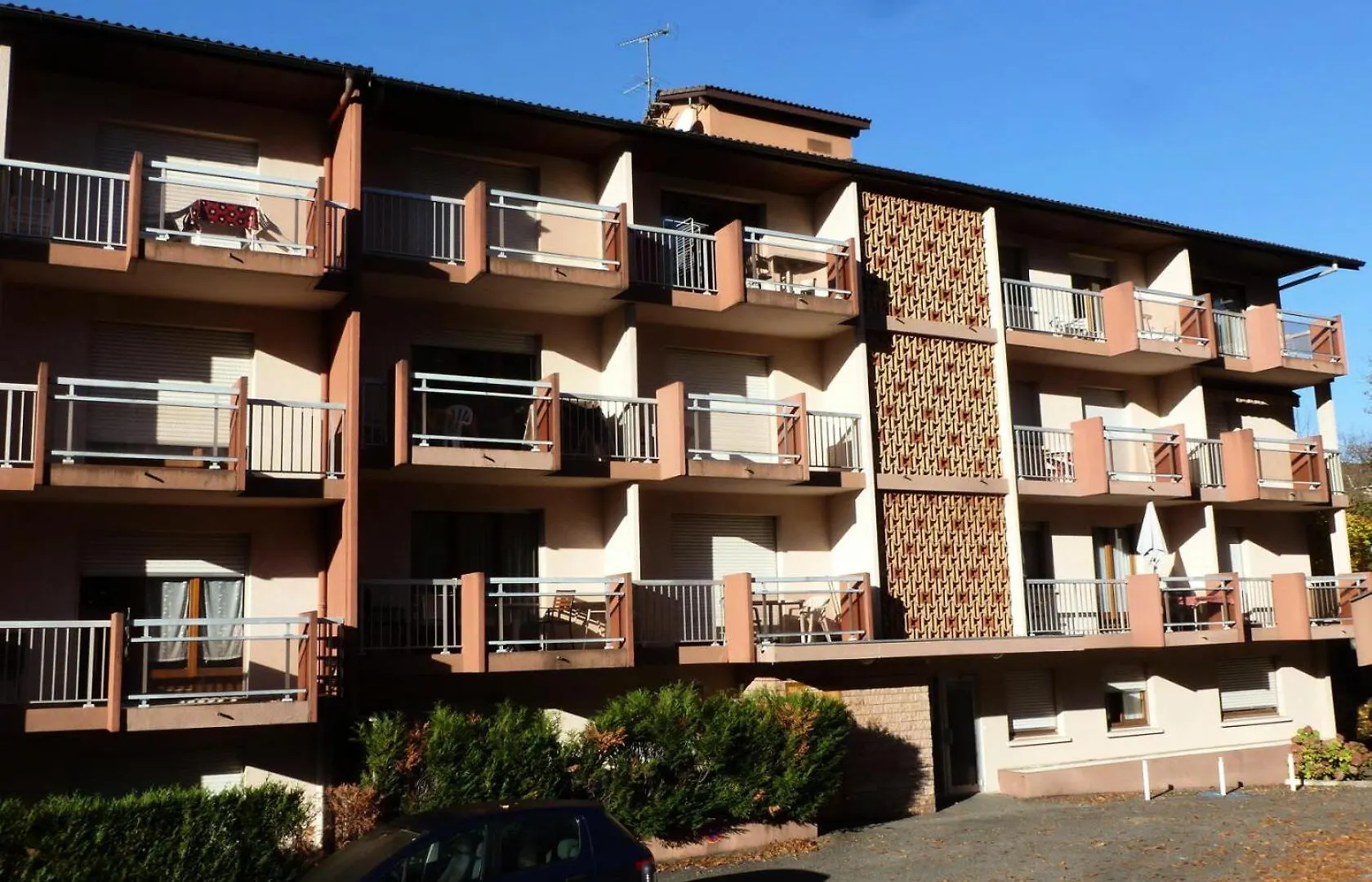 Residence Le Saint Charles A - Studio Idealement Bien Situe A 50 M Des Thermes Chevalley ! Mae-1223 Aix-les-Bains Apartman
